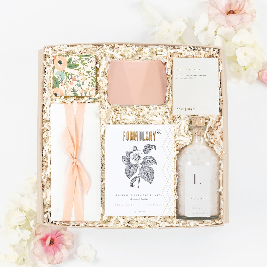 Bloom Floral Women Gift Box