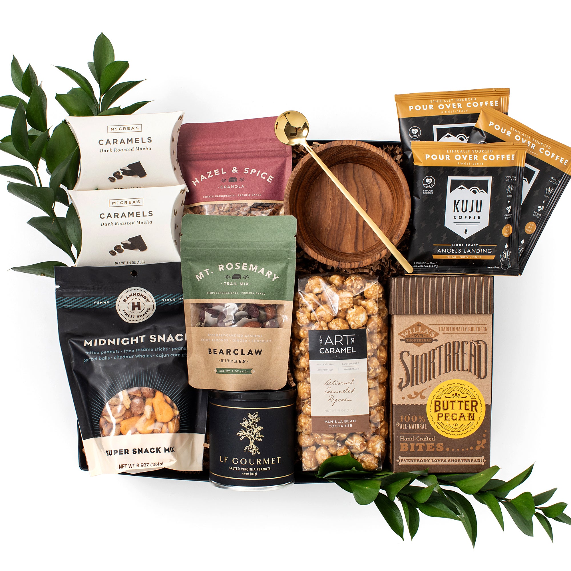 Snack Brea Gourmet Treats Gift Box