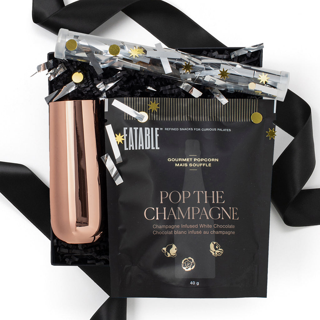 Champagne Cheers Celebration Gift Box