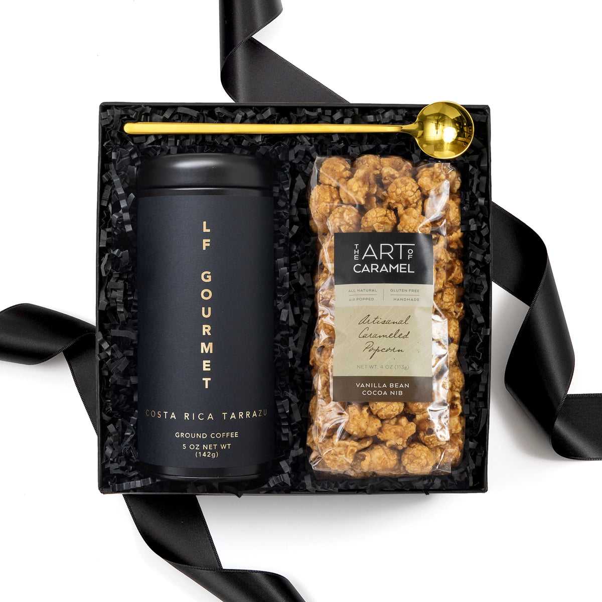 Cookies & Coffee Deluxe Gift Box