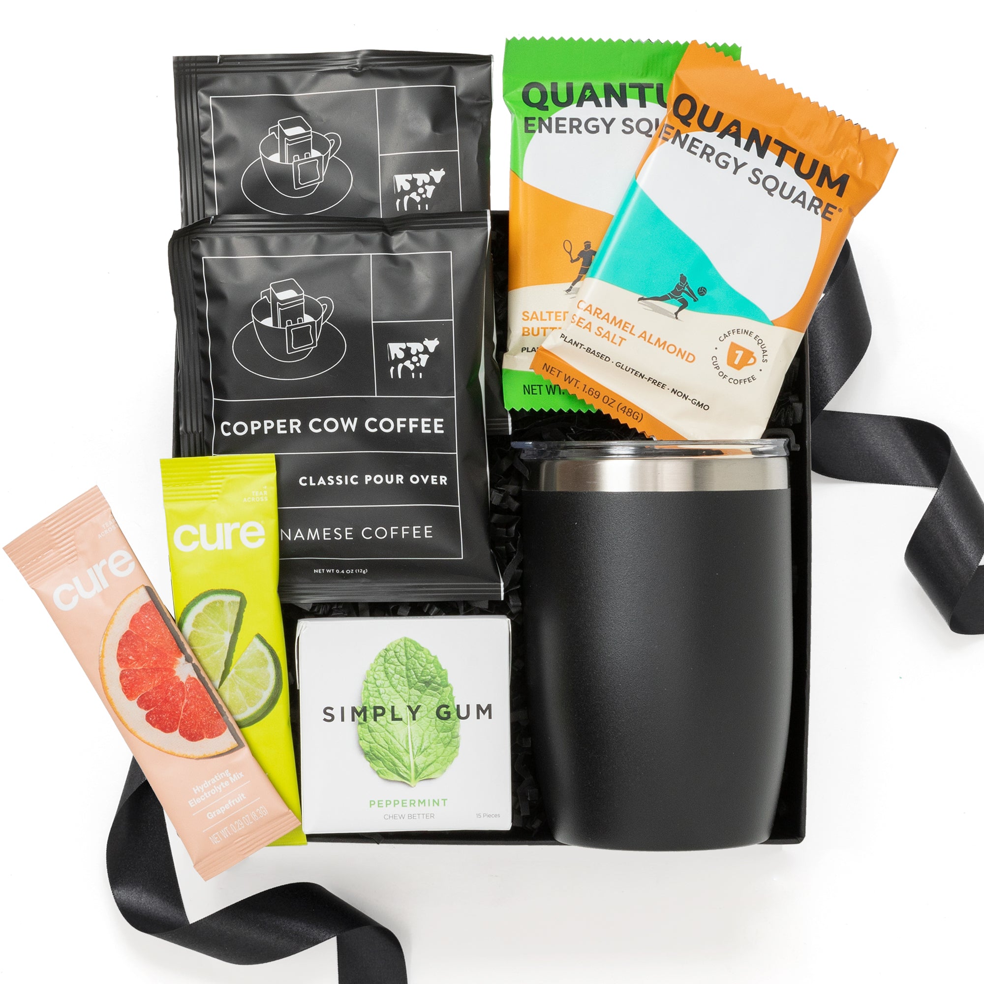 Energize Work Wellness Gift Box