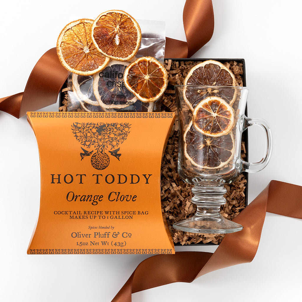 Hot Toddy Cocktail Gift Box