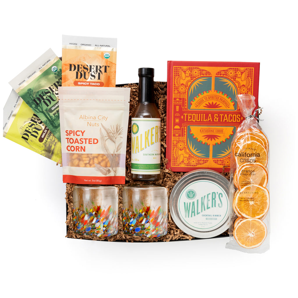 Tacos and Margaritas Summer Gift Box