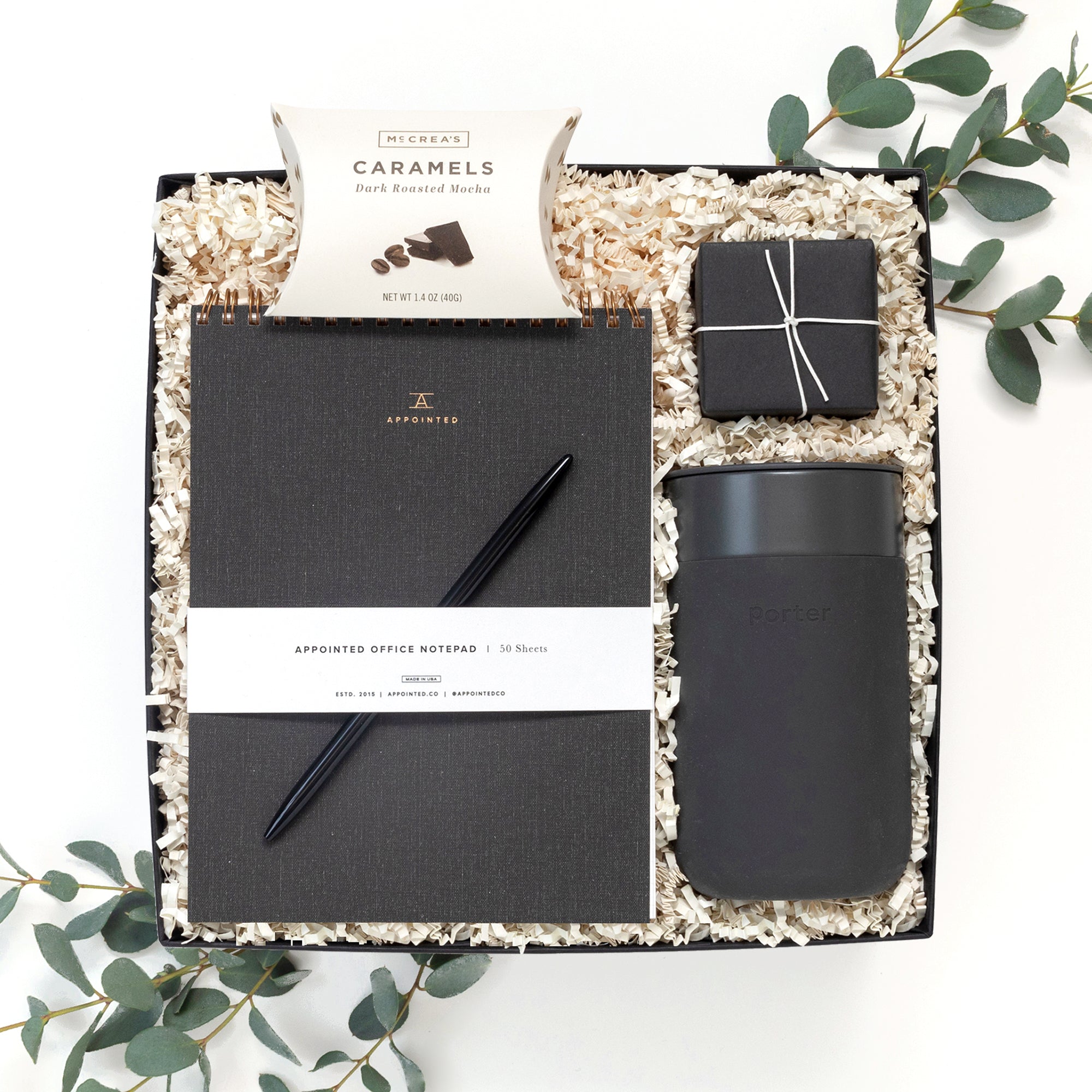 Work from Home Office Gift Box